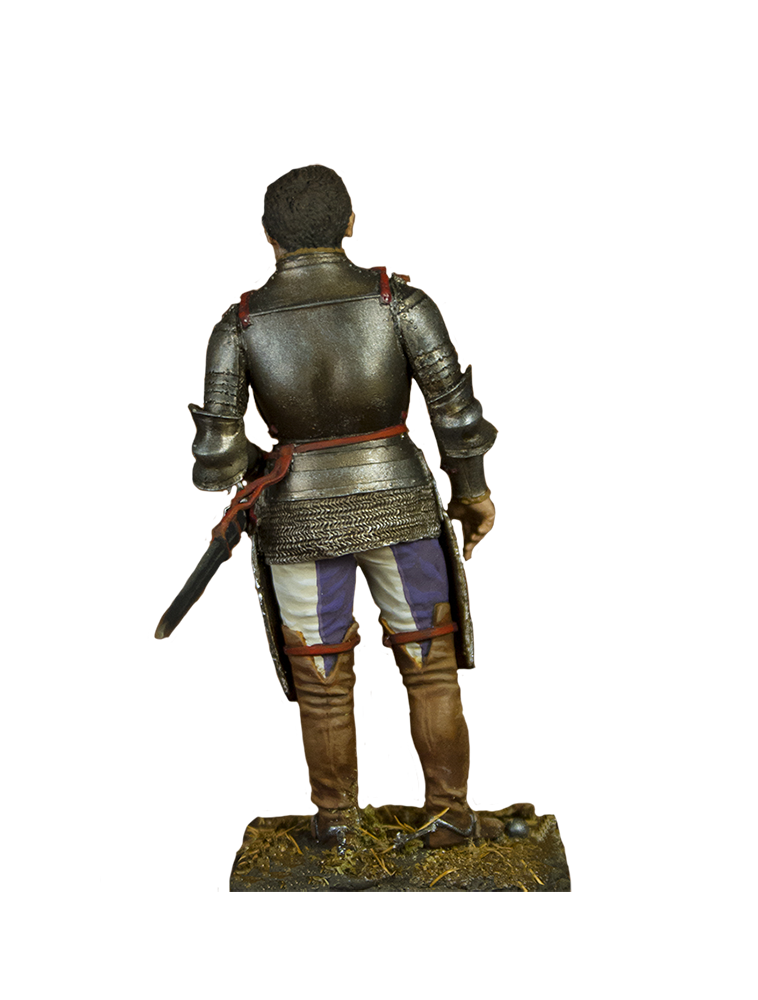 Olimp Models Giovanni Bande Nere figurka 54 mm