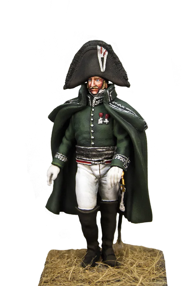 Olimp Models General Teodoro Lechi 1812 figurka