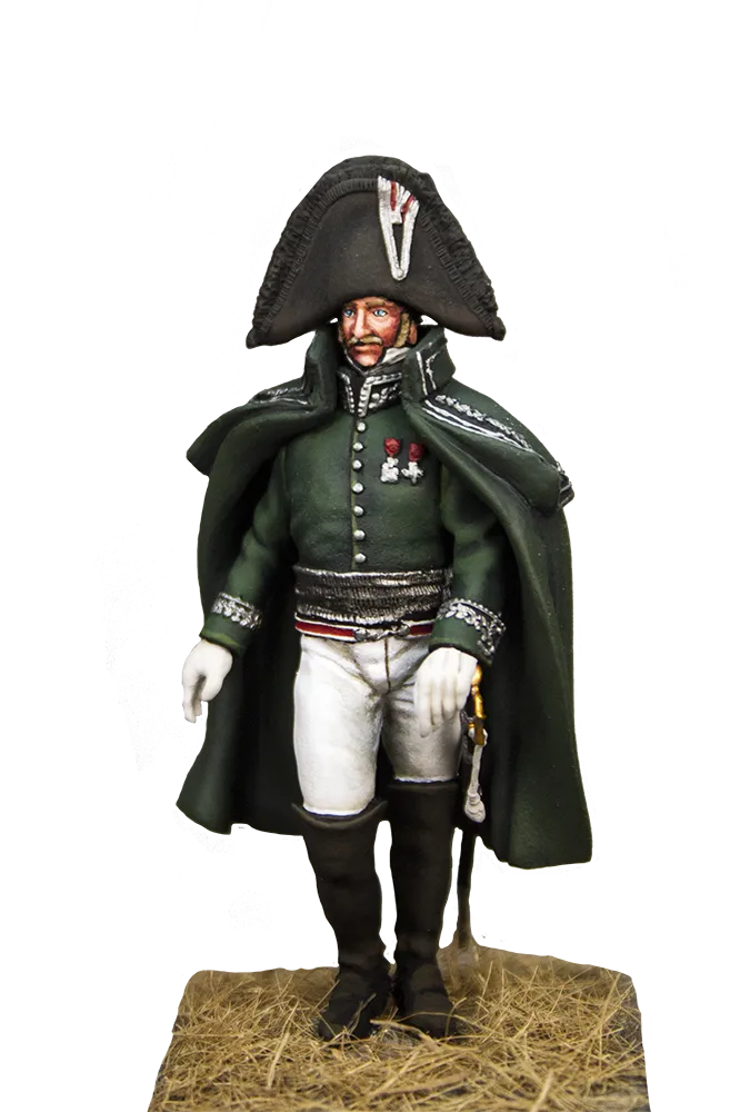 Olimp Models General Teodoro Lechi 1812 figurka