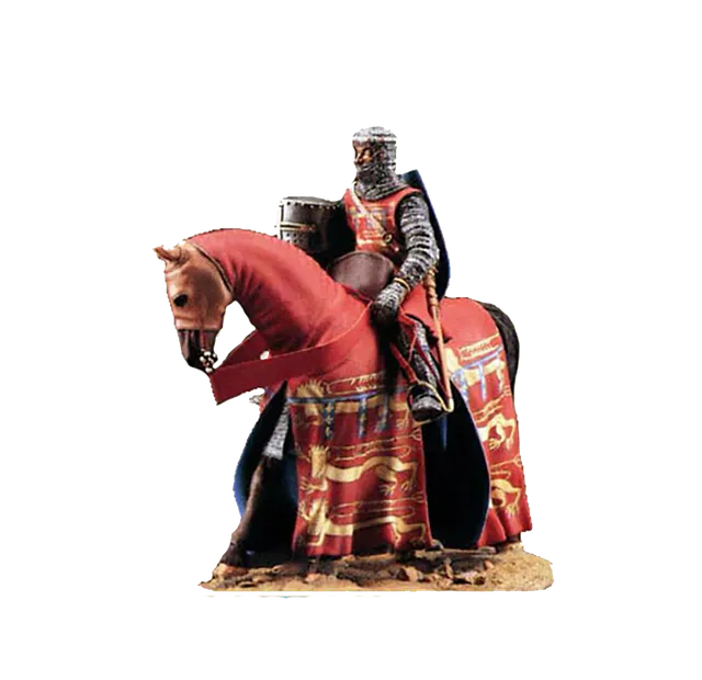 Olimp Models Edmund Crouchback Earl of Lancaster 1269 figurka