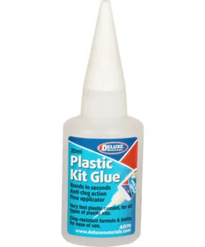 Metcalfe T12 lepidlo na plastikové stavebnice