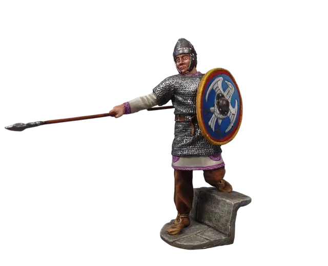 Olimp Models Roman Hastatus V cent. b.C. figurka