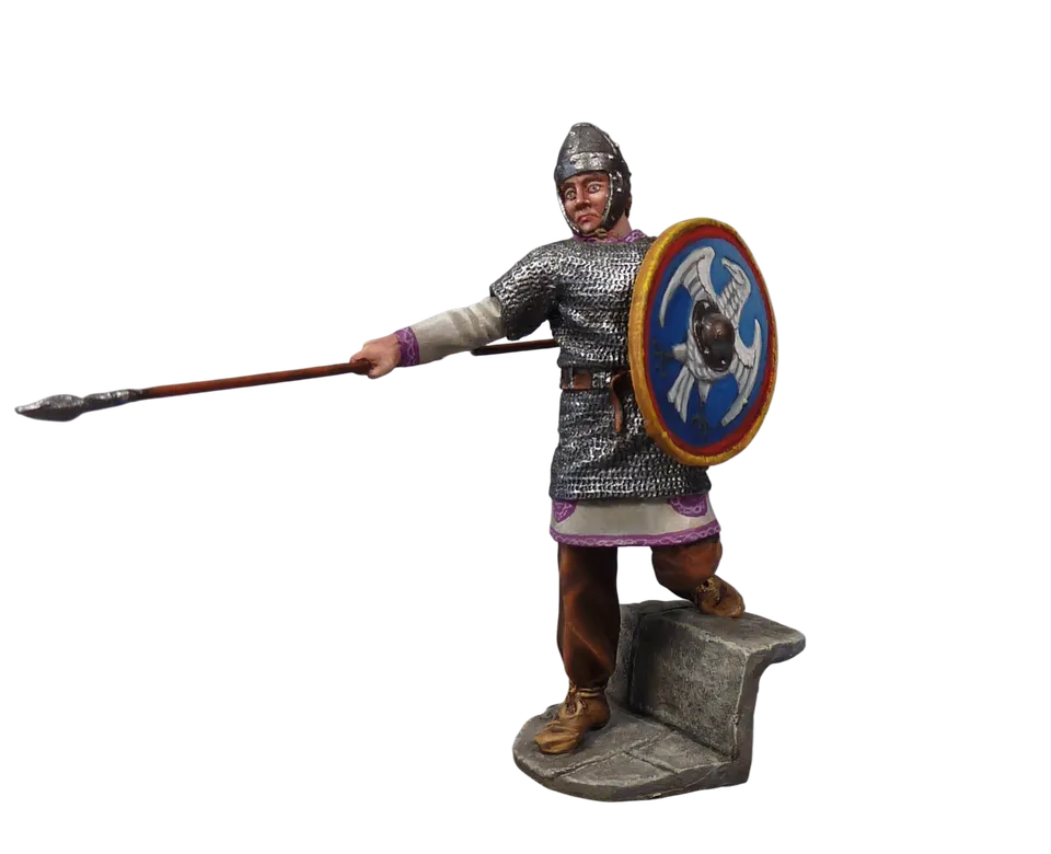Olimp Models Roman Hastatus V cent. b.C. figurka
