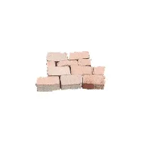 Domus Kits 03014 Muro irreg. stavebnice kamenná zeď