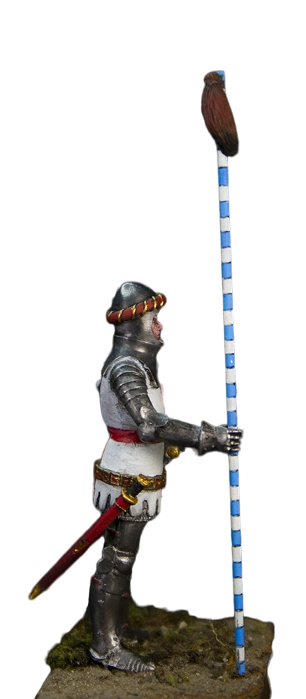 Olimp Models Fox Tales Agincourt 1415 figurka 54 mm