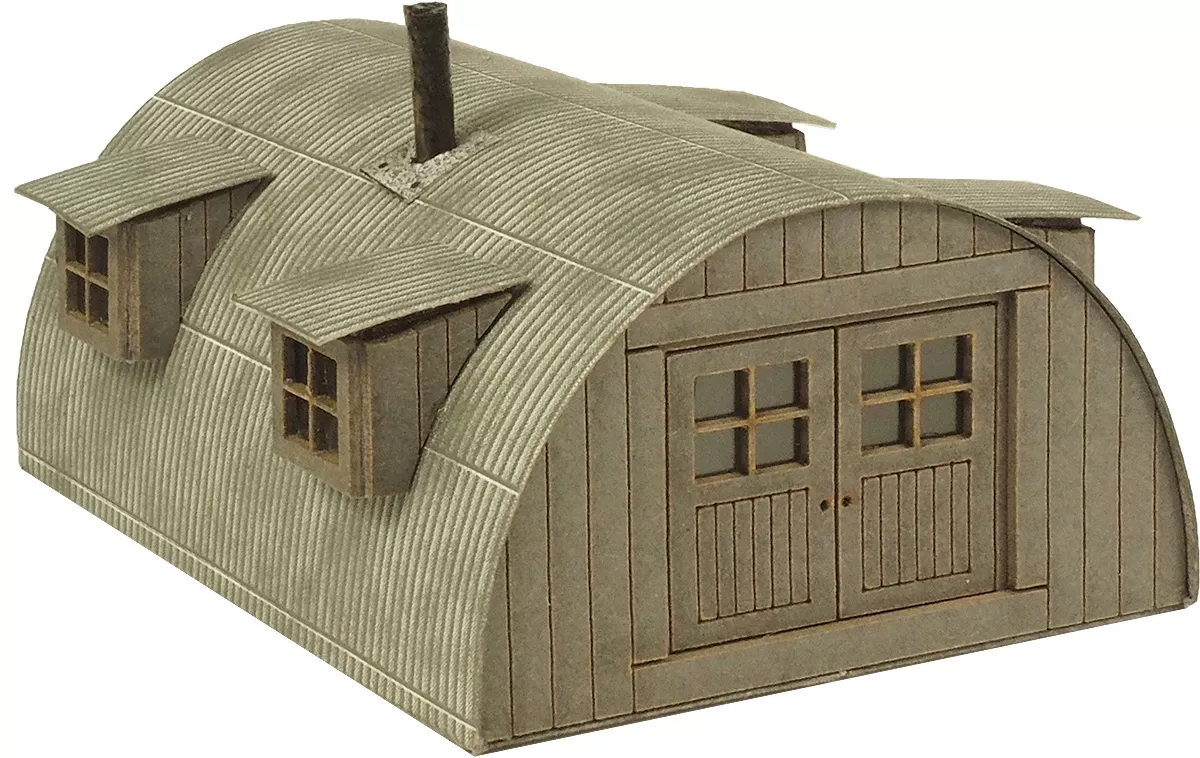 Metcalfe PN815 Nissen Hut stavebnice N