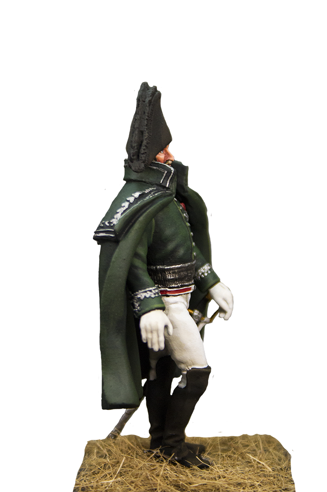 Olimp Models General Teodoro Lechi 1812 figurka