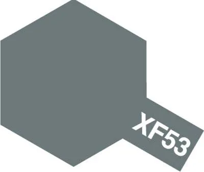 Fire Scale Modeler Flat Neutral Grey XF53 sprej 400 ml matný