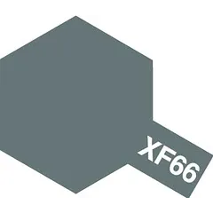 Fire Scale Modeler Flat Light Grey XF66 barva 30 ml matná