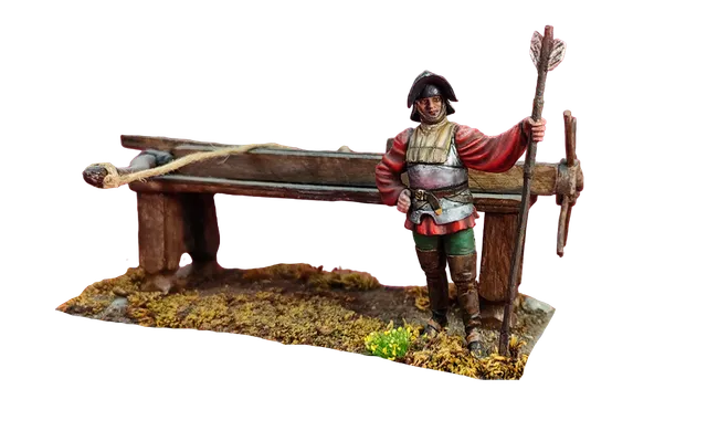 Olimp Models Balista German Gunner model