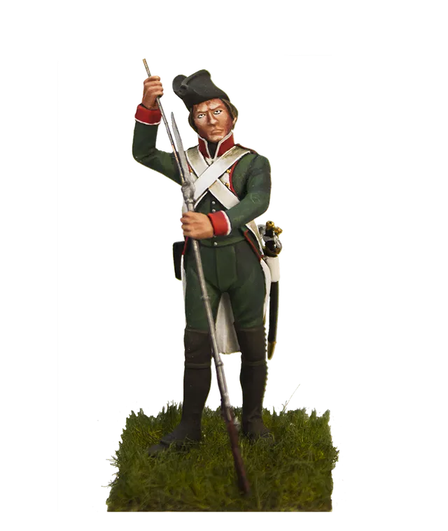 Olimp Models Střelec italského praporu 1799-1800 figurka