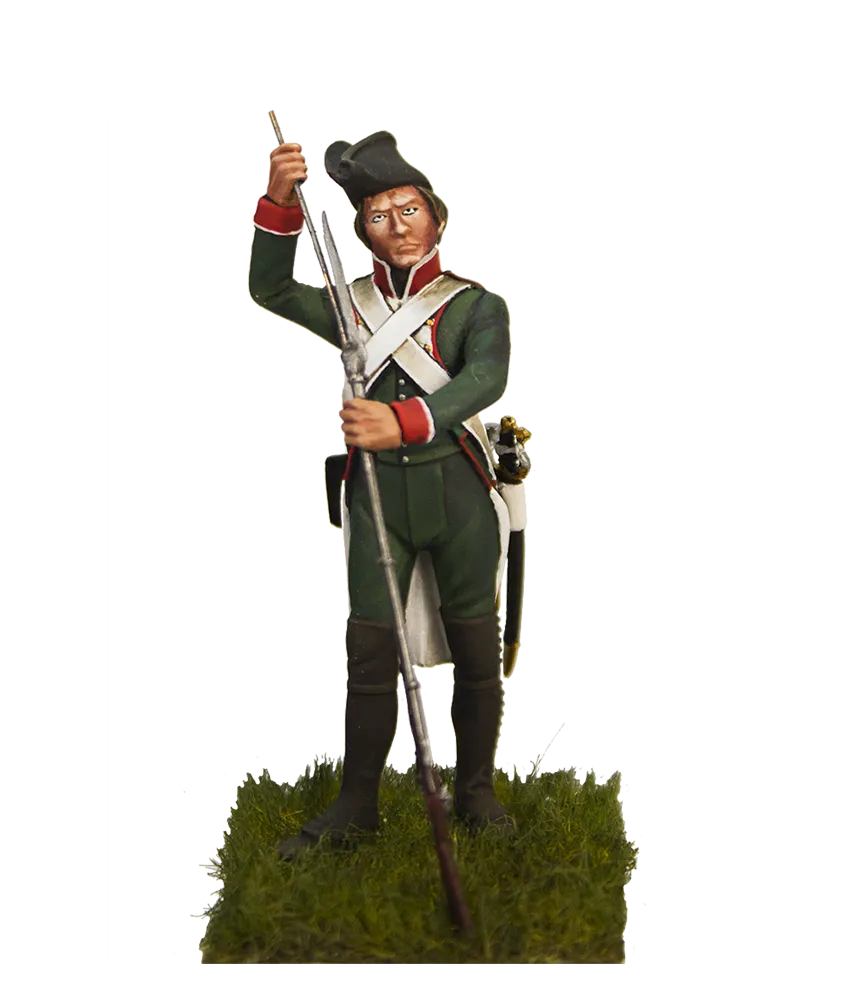 Olimp Models Střelec italského praporu 1799-1800 figurka