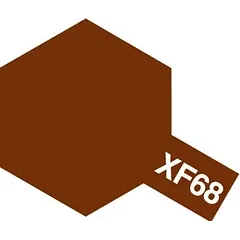 DMODELKITS Fire Scale Flat NATO Brown XF68 barva 30 ml hnědá