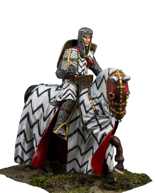 Olimp Models Alfonso X the Wise Španělsko figurka