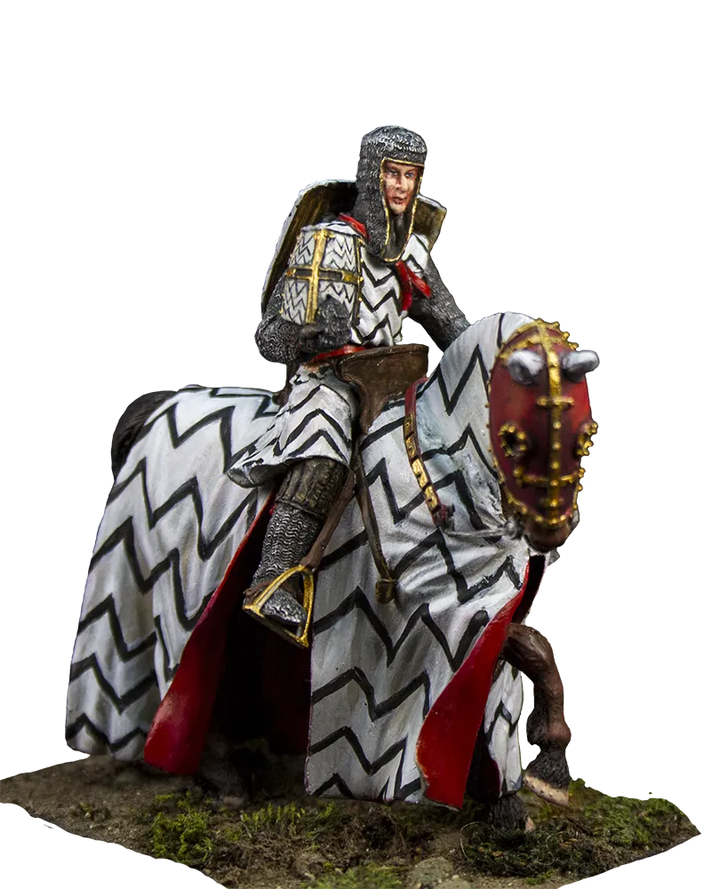 Olimp Models Alfonso X the Wise Španělsko figurka