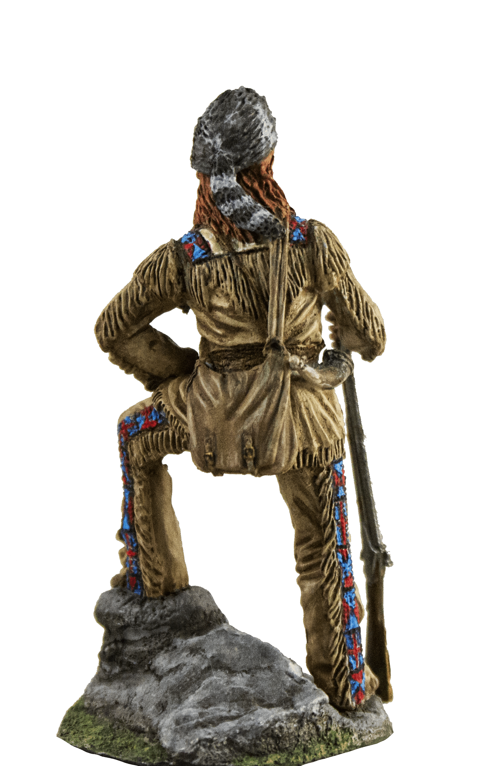 Olimp Models Jim Felix Bridger 1804-1881 figurka