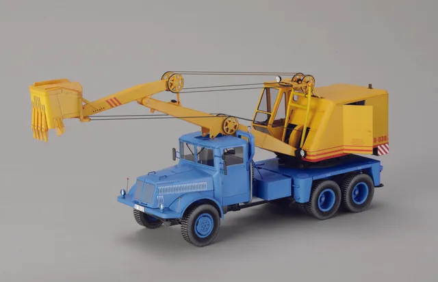 PK Graphica Tatra 111 D-030 papírový model