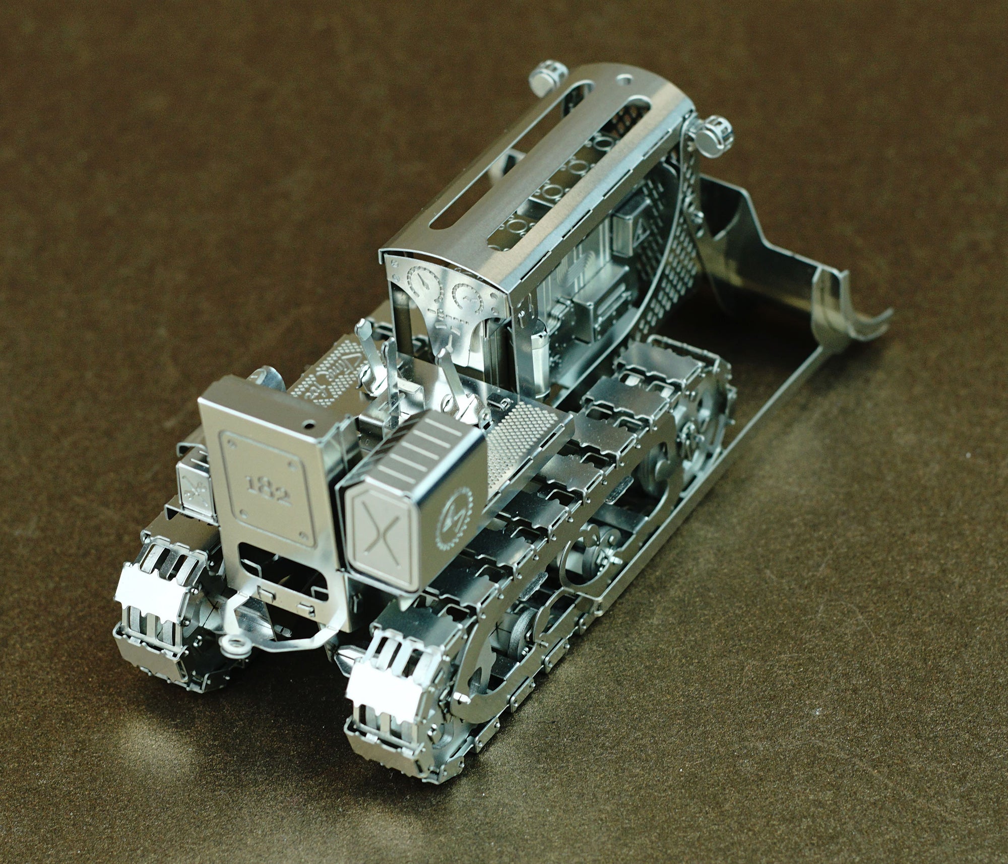Time for Machine B-Dozer NM stavebnice 182 dílů