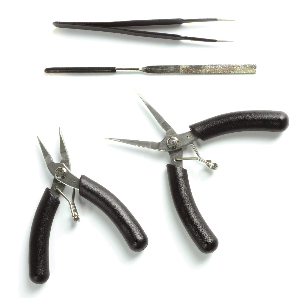 Time for Machine Pro Tool Kit sada nářadí na modely 4 díly