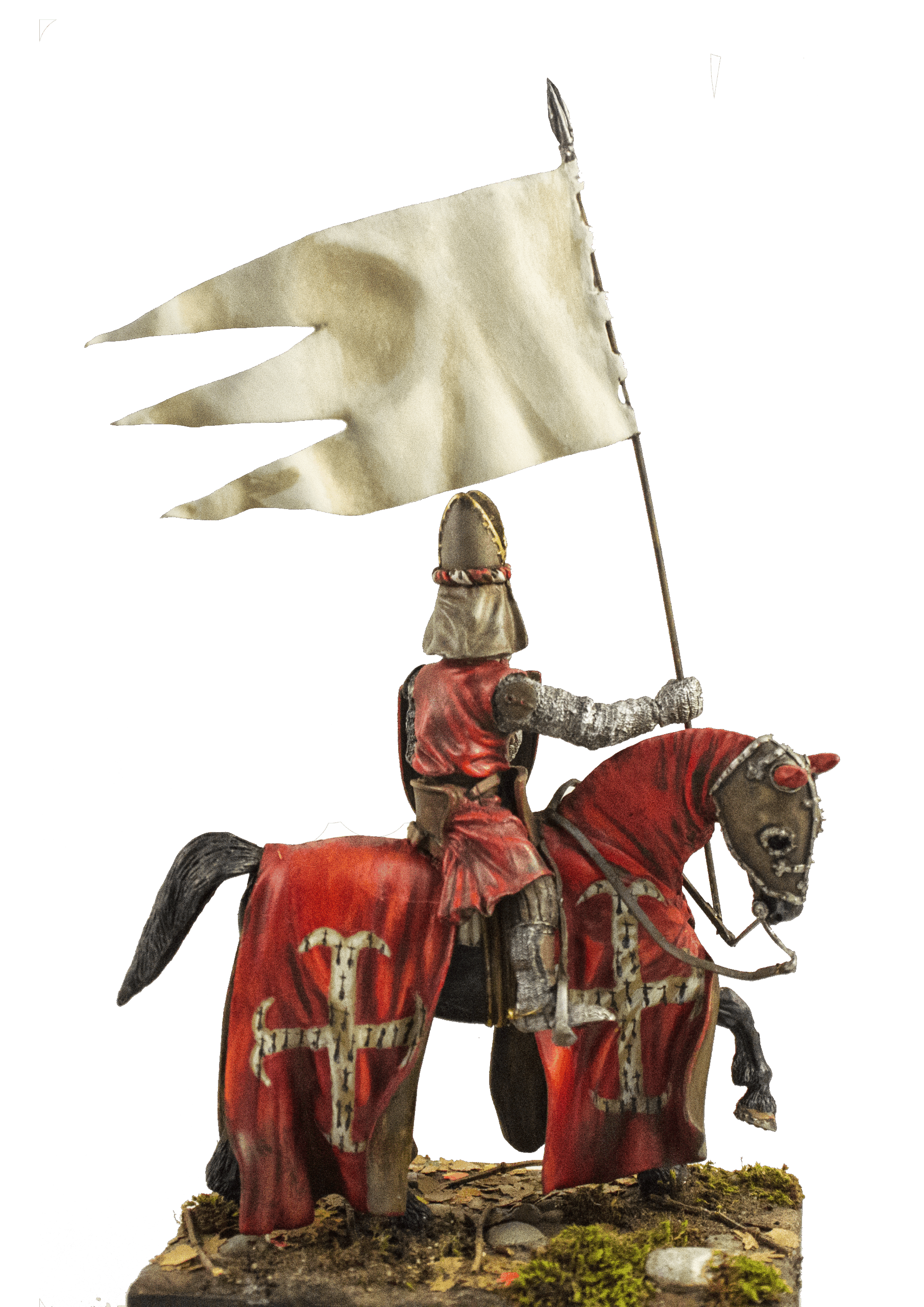 Olimp Models Antony Bek Bishop of Durham 1283 historická figurka