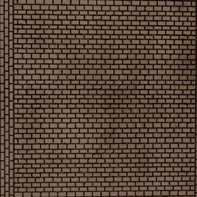 Metcalfe M0051 Dlažební kostky archy 8 ks 00/H0