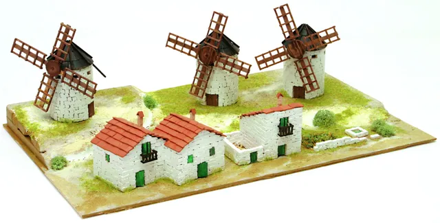 Domus Kits Dihorama 3 stavebnice diorama
