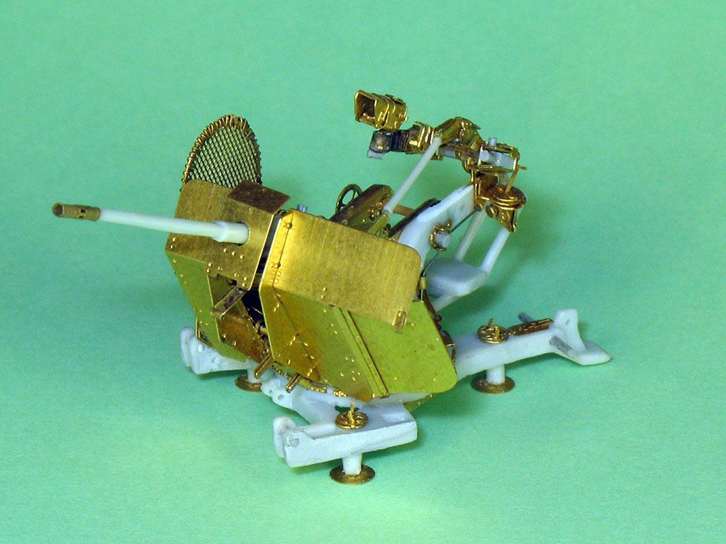 Armory Models FlaK 30 superdetailing set plastikový doplněk 1/72