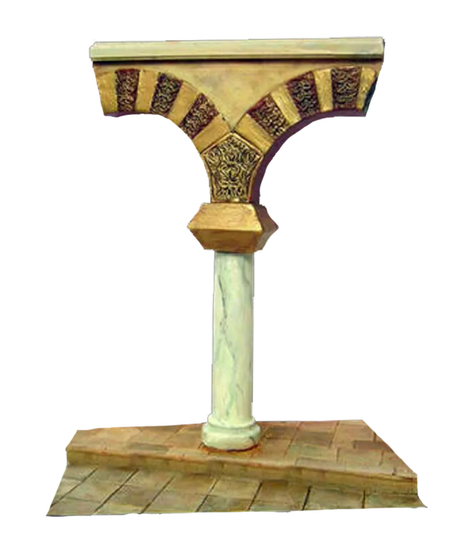 Olimp Models Double Arch Column podstavec 54 mm