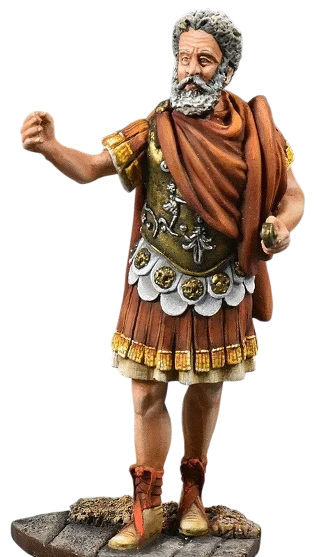 Olimp Models Marcus Aurelius 161-180 figurka