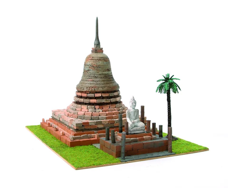 Domus Kits Wat Sa Si Sukhothai stavebnice pagody