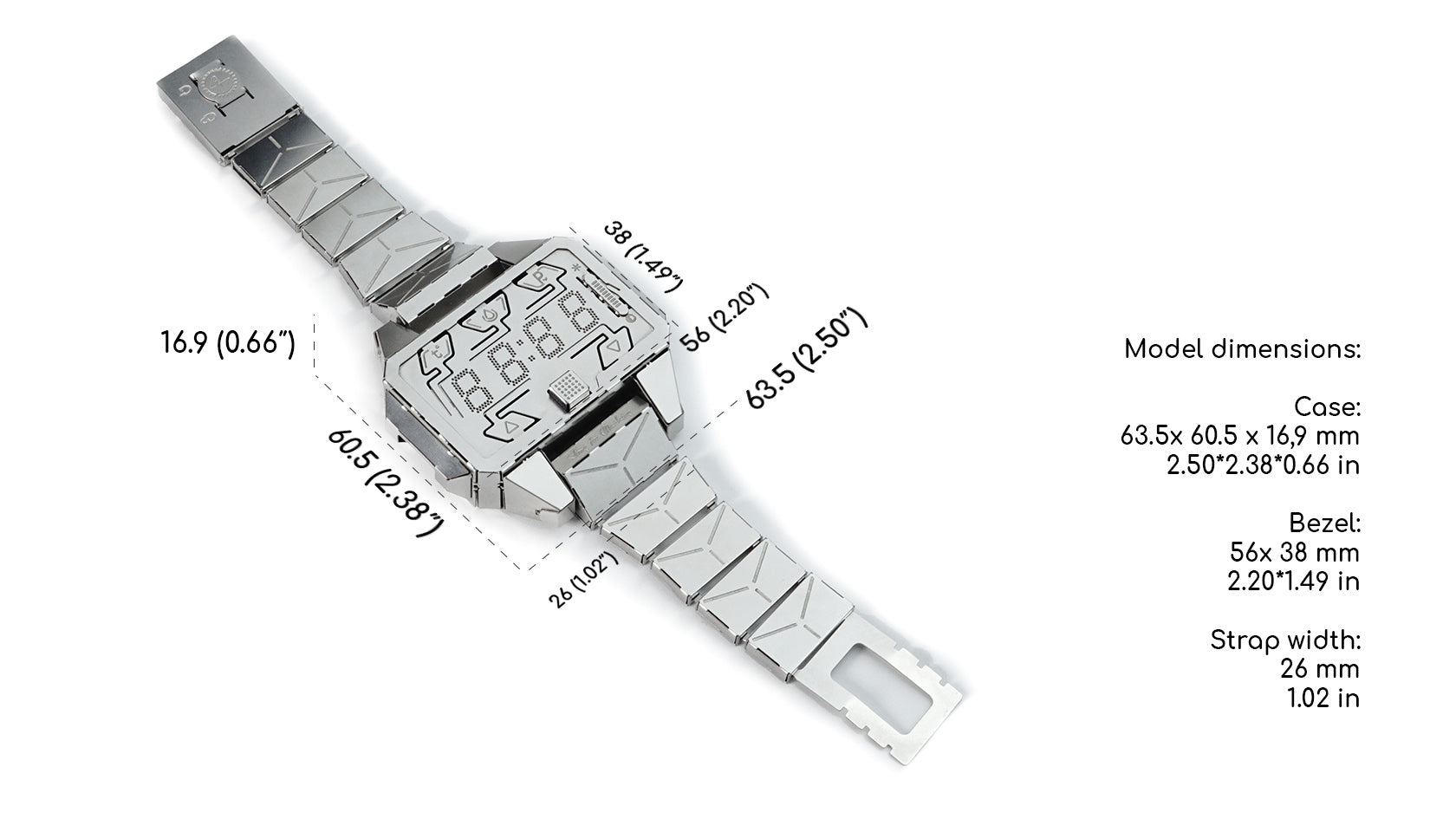Time for Machine Time Creator stavebnice hodinek s displejem
