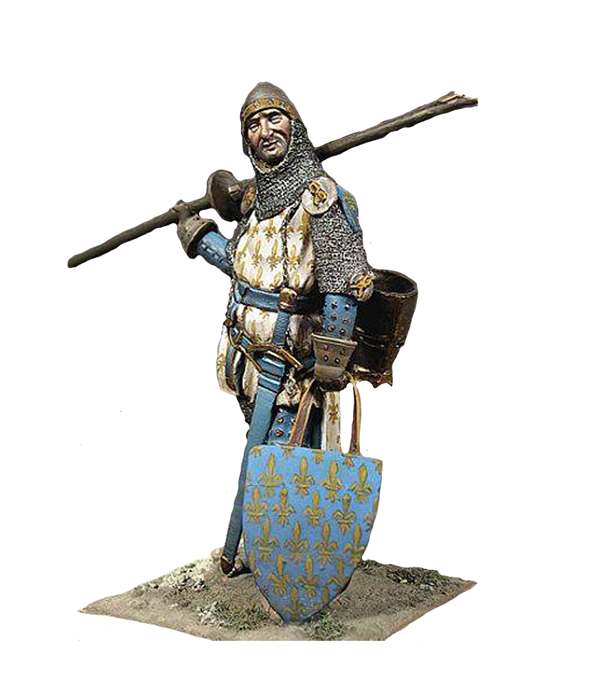 Olimp Models Jean Le Bon 1355 busta Francie