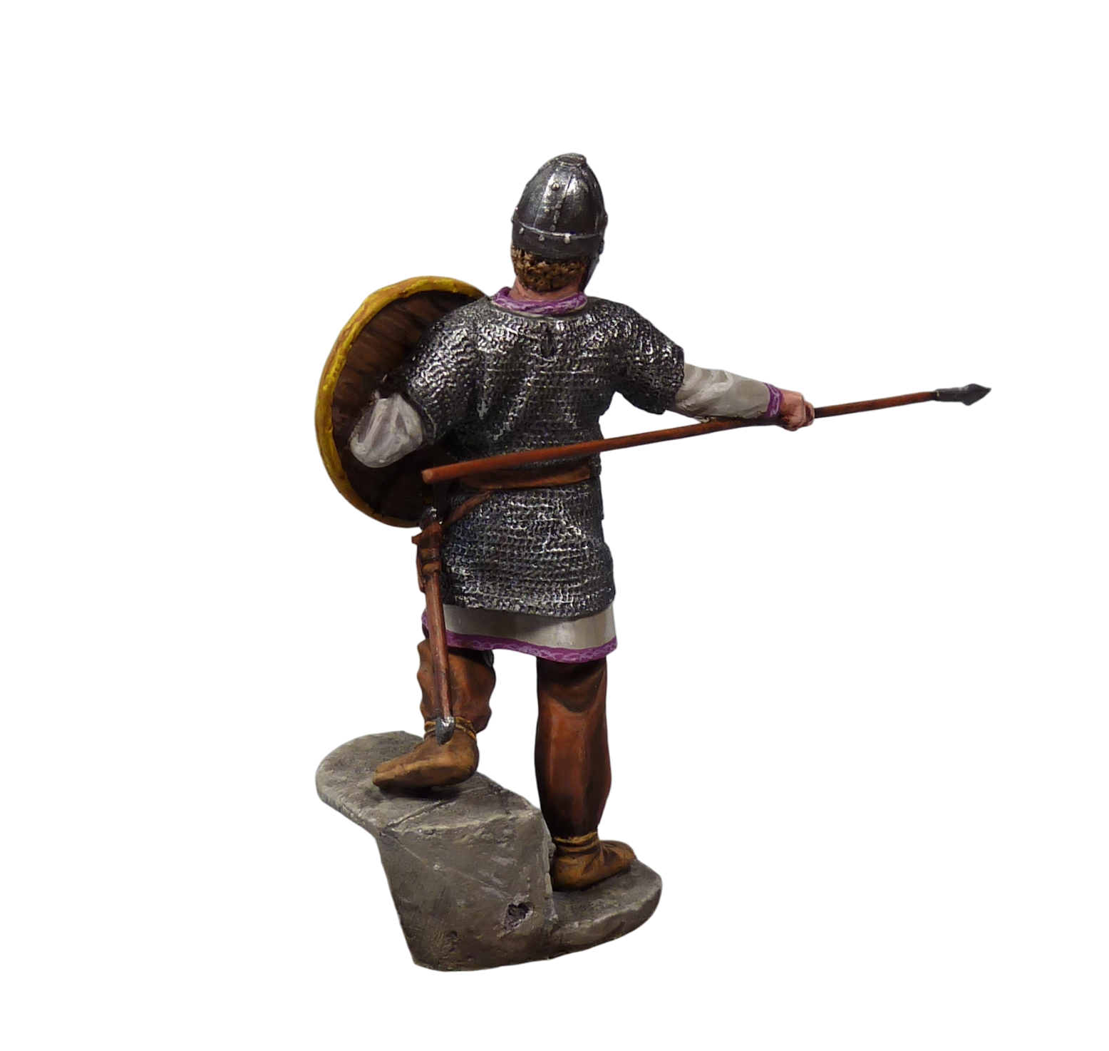 Olimp Models Roman Hastatus V cent. b.C. figurka