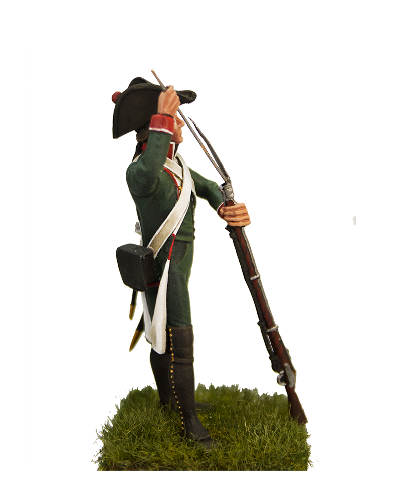 Olimp Models Střelec italského praporu 1799-1800 figurka