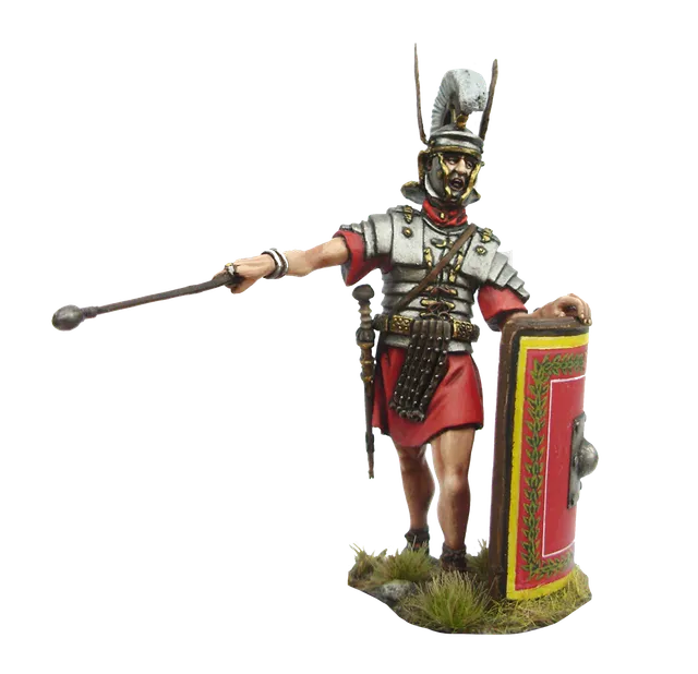 Olimp Models Praetorian Optio I-II cent. a.C. figurka