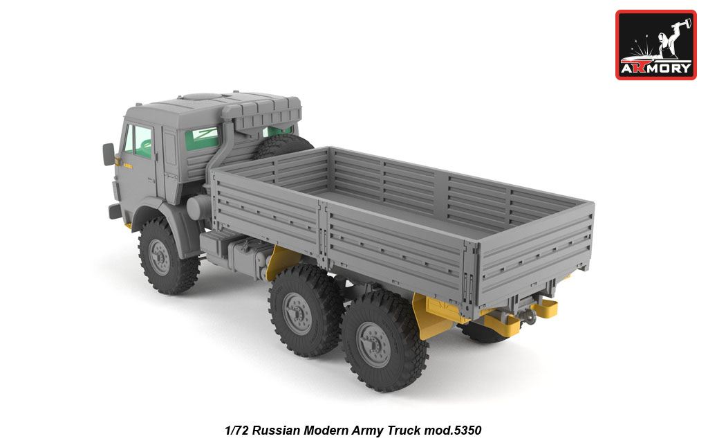 Armory Models mod.5350 1/72 model nákladního vozu 6×6