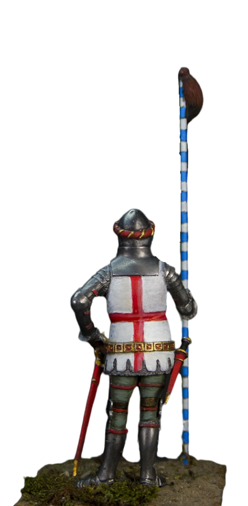 Olimp Models Fox Tales Agincourt 1415 figurka 54 mm