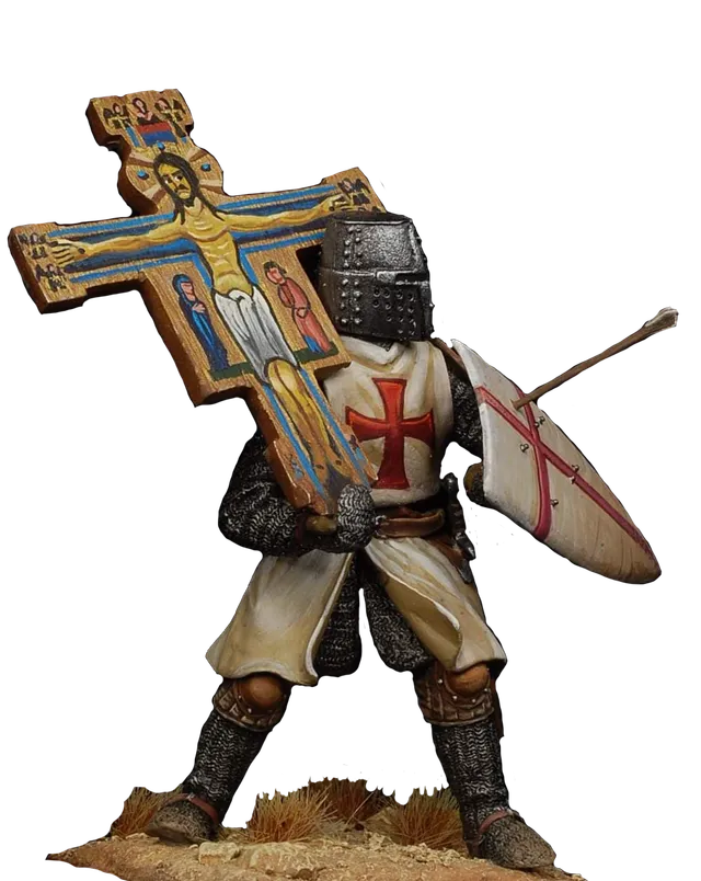 Olimp Models Servus Christi figurka 54 mm