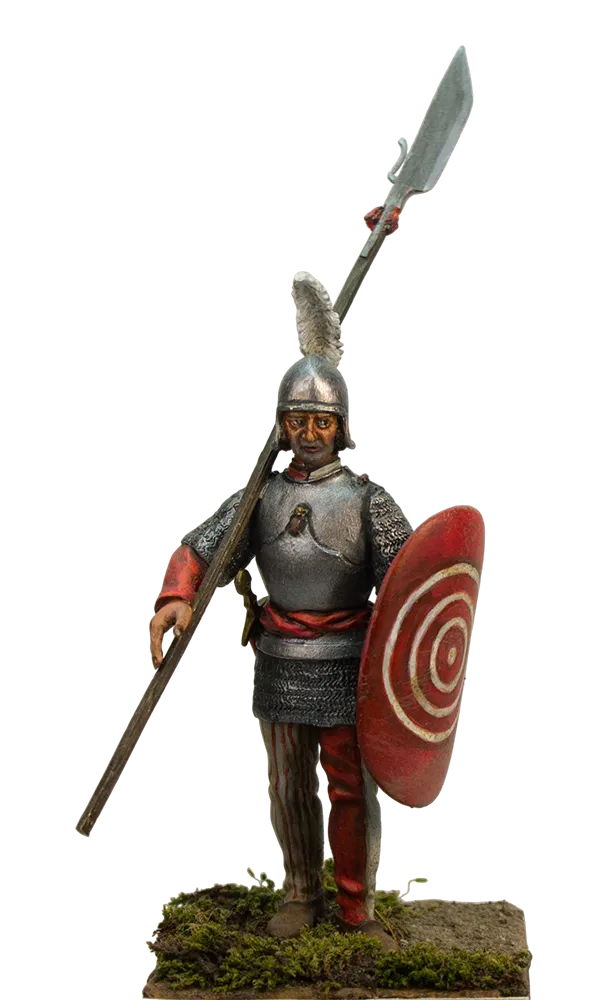 Olimp Models Bodyguard Cardinal Guastavillani figurka
