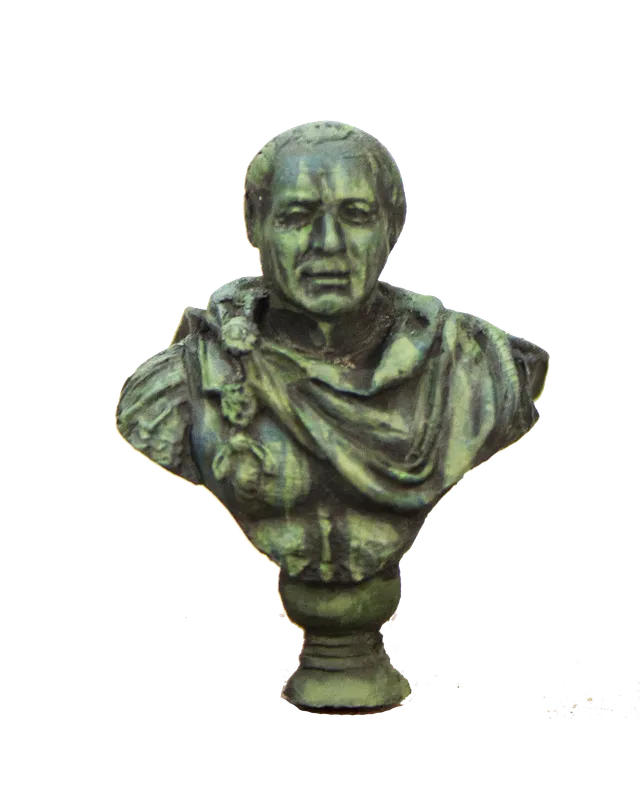 Olimp Models Caesar minibusta busta