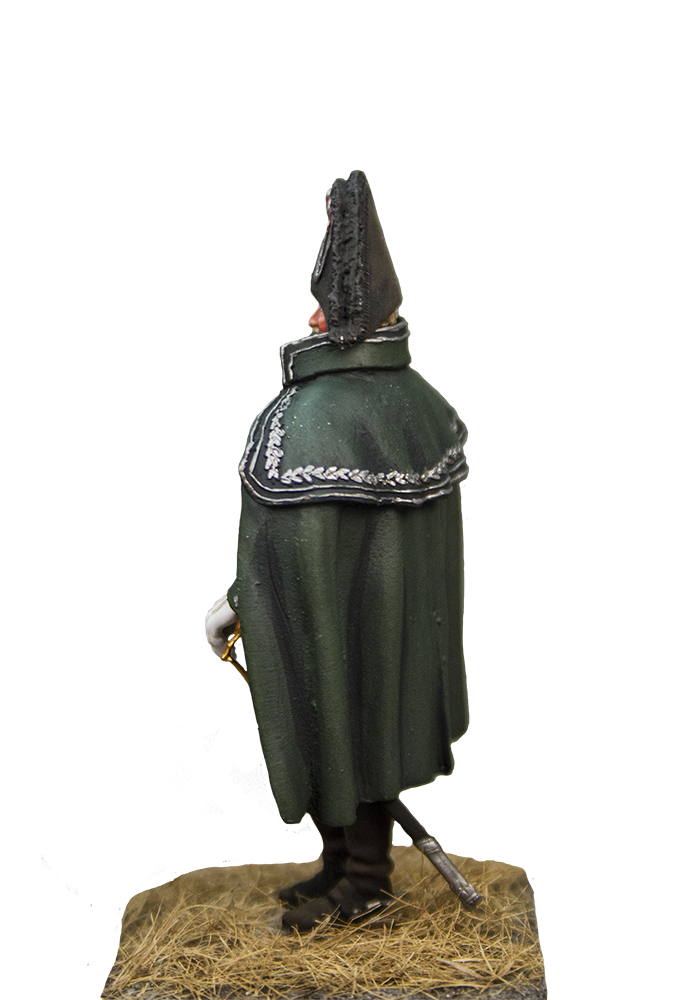 Olimp Models General Teodoro Lechi 1812 figurka