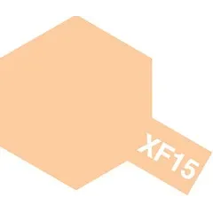 Fire Scale Colors Flat Flesh XF15 barva 30 ml matná