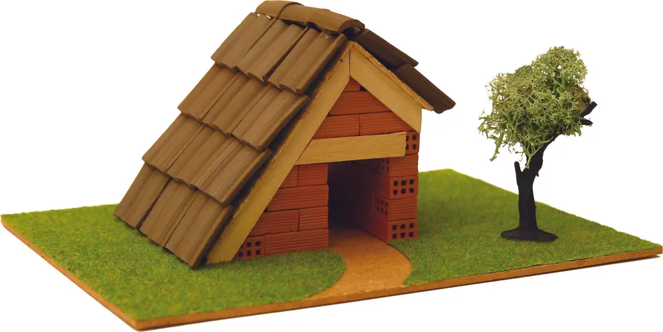 Domus Kits K.I.D. 1 stavebnice pro děti