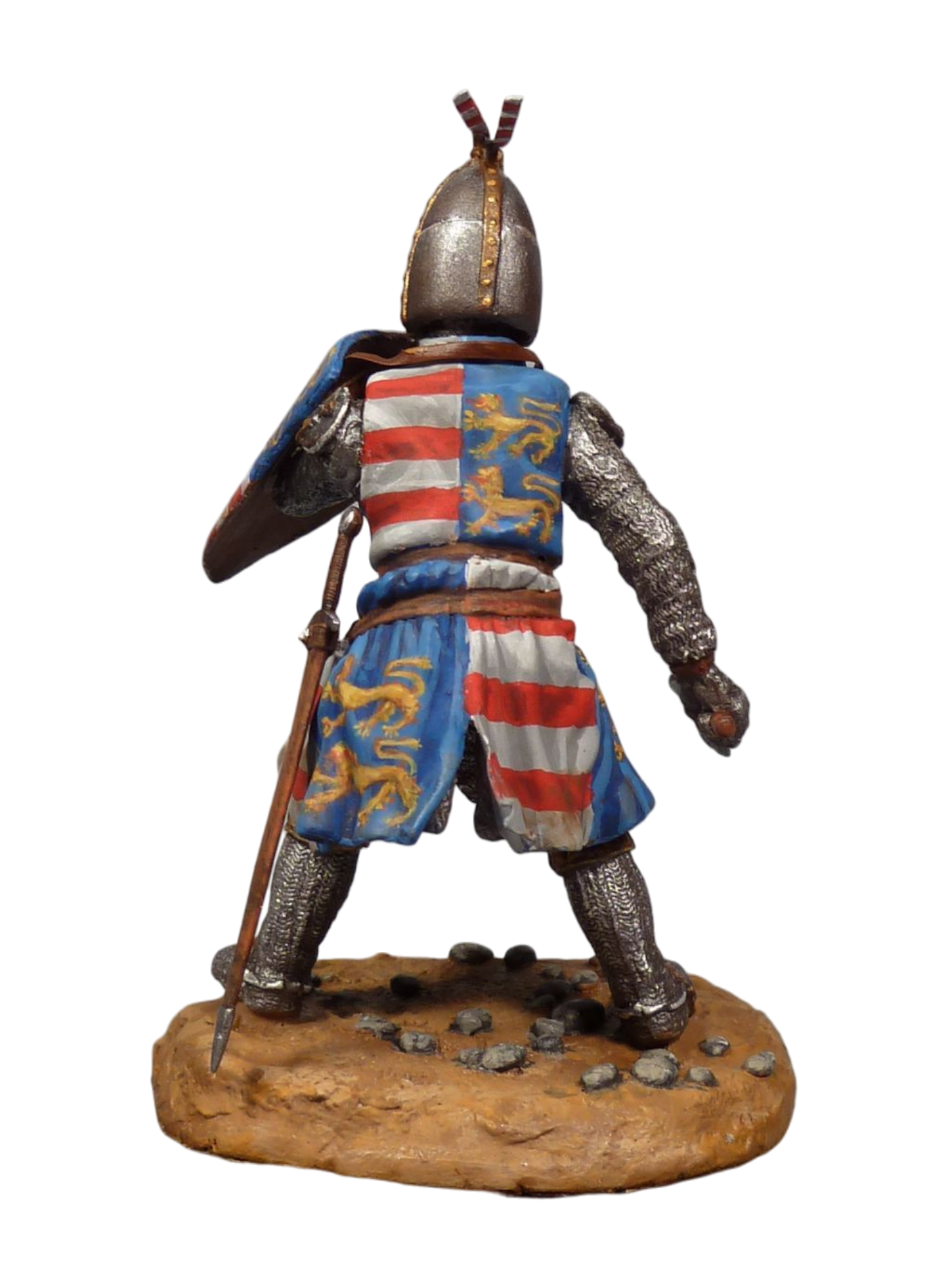 Olimp Models Monstier de Merinville XIV figurka