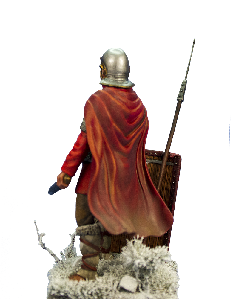 Olimp Models Roman Legionary I cent. A.D. busta Britannia
