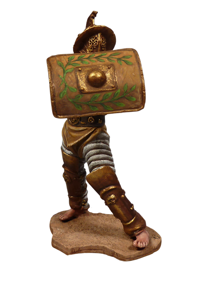 Olimp Models Thracian Gladiator vojenská figurka
