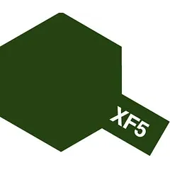 Fire Scale Modeler XF05 Flat Green barva 30 ml matná