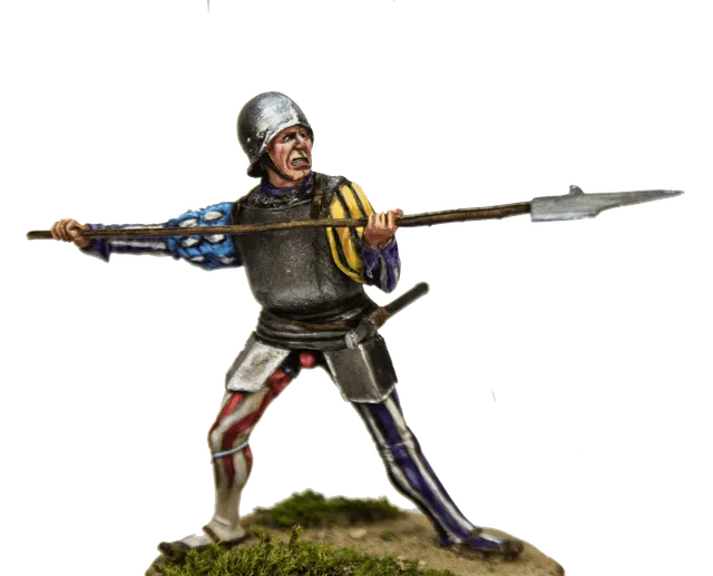 Olimp Models European Infantryman 1430 busta