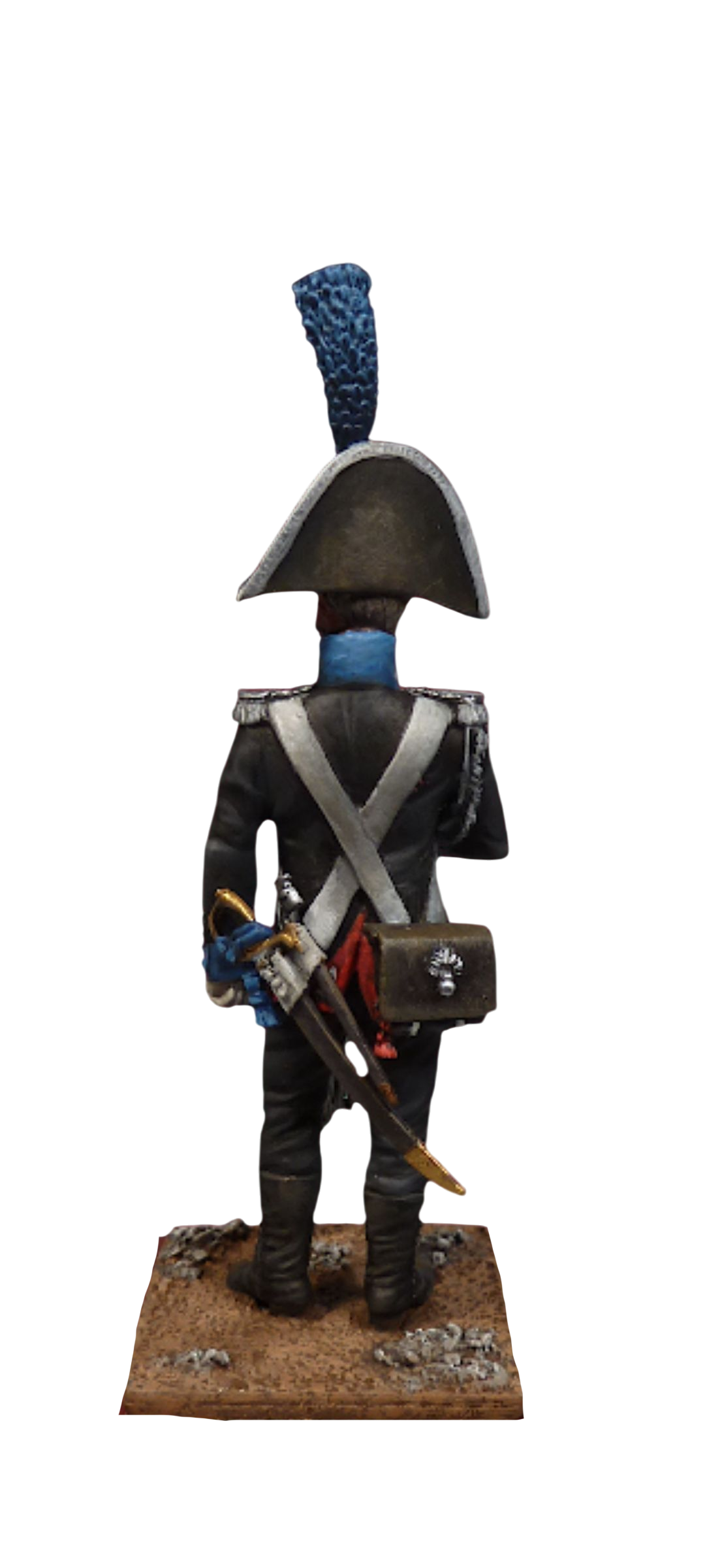 Olimp Models Carabiniere 1818 Sardinie figurka