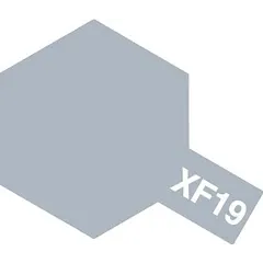 Fire Scale Modeler Flat Sky Grey XF19 barva 30 ml matná